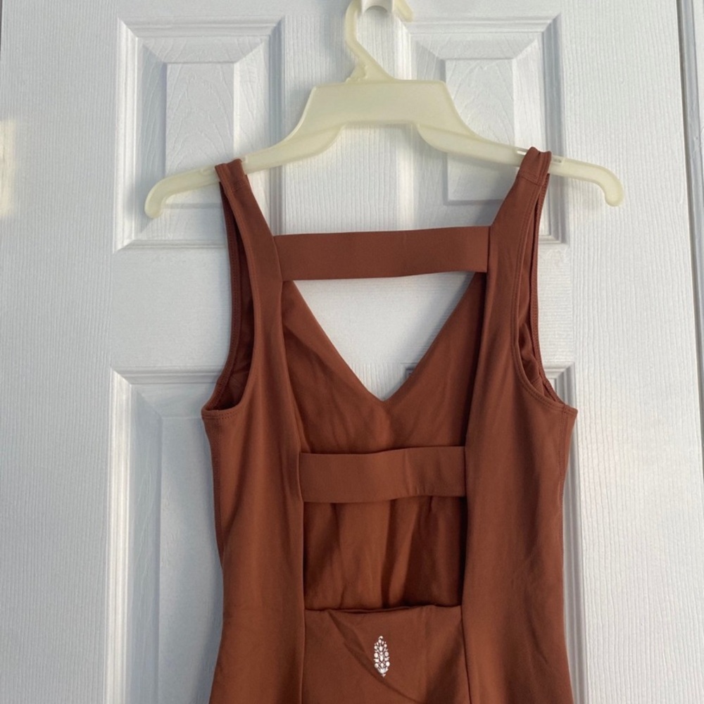 Free People Movement Never Better Jumpsuit NWOT - Picture 5 of 9